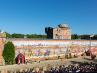 Le secret de la lance 12  Puy du Fou (85) - Le secret de la lance - Mai 2019