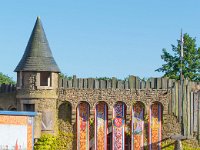 Le secret de la lance 14  Puy du Fou (85) - Le secret de la lance - Mai 2019