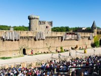 Le secret de la lance 17  Puy du Fou (85) - Le secret de la lance - Mai 2019