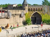 Le secret de la lance 18  Puy du Fou (85) - Le secret de la lance - Mai 2019