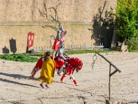 Le secret de la lance 19  Puy du Fou (85) - Le secret de la lance - Mai 2019