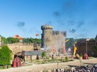 Le secret de la lance 2  Puy du Fou (85) - Le secret de la lance - Mai 2019