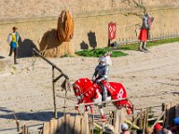 Le secret de la lance 20  Puy du Fou (85) - Le secret de la lance - Mai 2019