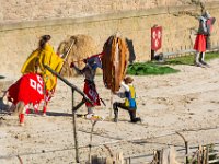 Le secret de la lance 22  Puy du Fou (85) - Le secret de la lance - Mai 2019