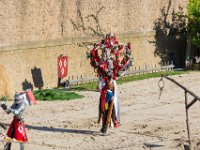 Le secret de la lance 24  Puy du Fou (85) - Le secret de la lance - Mai 2019