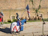 Le secret de la lance 25  Puy du Fou (85) - Le secret de la lance - Mai 2019