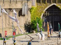 Le secret de la lance 26  Puy du Fou (85) - Le secret de la lance - Mai 2019