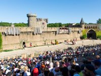 Le secret de la lance 29  Puy du Fou (85) - Le secret de la lance - Mai 2019