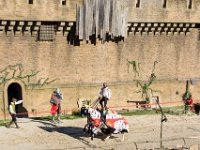 Le secret de la lance 30  Puy du Fou (85) - Le secret de la lance - Mai 2019