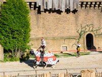 Le secret de la lance 31  Puy du Fou (85) - Le secret de la lance - Mai 2019