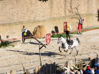 Le secret de la lance 33  Puy du Fou (85) - Le secret de la lance - Mai 2019