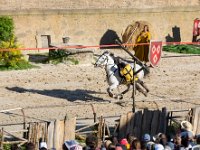 Le secret de la lance 38  Puy du Fou (85) - Le secret de la lance - Mai 2019