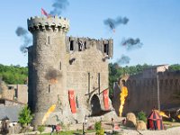 Le secret de la lance 4  Puy du Fou (85) - Le secret de la lance - Mai 2019