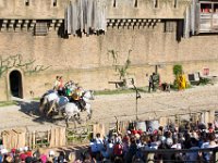 Le secret de la lance 42  Puy du Fou (85) - Le secret de la lance - Mai 2019