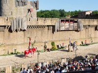 Le secret de la lance 43  Puy du Fou (85) - Le secret de la lance - Mai 2019