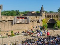Le secret de la lance 44  Puy du Fou (85) - Le secret de la lance - Mai 2019