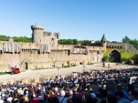 Le secret de la lance 45  Puy du Fou (85) - Le secret de la lance - Mai 2019