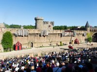 Le secret de la lance 46  Puy du Fou (85) - Le secret de la lance - Mai 2019