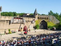 Le secret de la lance 47  Puy du Fou (85) - Le secret de la lance - Mai 2019