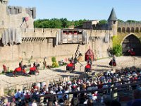 Le secret de la lance 48  Puy du Fou (85) - Le secret de la lance - Mai 2019