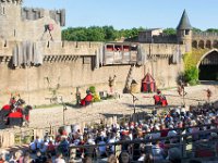 Le secret de la lance 49  Puy du Fou (85) - Le secret de la lance - Mai 2019