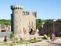 Le secret de la lance 5  Puy du Fou (85) - Le secret de la lance - Mai 2019