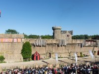 Le secret de la lance 50  Puy du Fou (85) - Le secret de la lance - Mai 2019