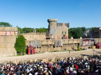 Le secret de la lance 51  Puy du Fou (85) - Le secret de la lance - Mai 2019