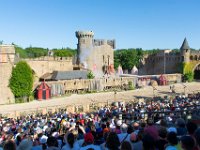 Le secret de la lance 52  Puy du Fou (85) - Le secret de la lance - Mai 2019