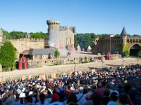 Le secret de la lance 53  Puy du Fou (85) - Le secret de la lance - Mai 2019