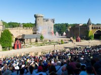 Le secret de la lance 54  Puy du Fou (85) - Le secret de la lance - Mai 2019