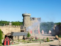 Le secret de la lance 55  Puy du Fou (85) - Le secret de la lance - Mai 2019