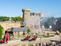 Le secret de la lance 56  Puy du Fou (85) - Le secret de la lance - Mai 2019