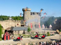 Le secret de la lance 57  Puy du Fou (85) - Le secret de la lance - Mai 2019