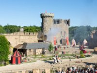 Le secret de la lance 58  Puy du Fou (85) - Le secret de la lance - Mai 2019