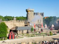 Le secret de la lance 59  Puy du Fou (85) - Le secret de la lance - Mai 2019