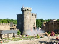 Le secret de la lance 6  Puy du Fou (85) - Le secret de la lance - Mai 2019