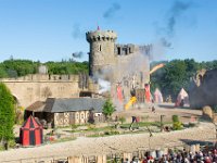 Le secret de la lance 60  Puy du Fou (85) - Le secret de la lance - Mai 2019