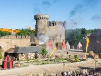 Le secret de la lance 61  Puy du Fou (85) - Le secret de la lance - Mai 2019