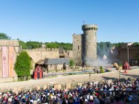 Le secret de la lance 7  Puy du Fou (85) - Le secret de la lance - Mai 2019