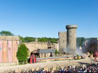 Le secret de la lance 8  Puy du Fou (85) - Le secret de la lance - Mai 2019