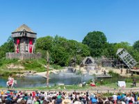 Les vikings 10  Puy du Fou (85) - Les Vikings - Mai 2019