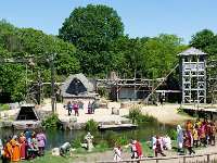 Les vikings 15  Puy du Fou (85) - Les Vikings - Mai 2019