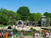 Les vikings 16  Puy du Fou (85) - Les Vikings - Mai 2019