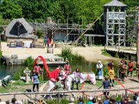 Les vikings 17  Puy du Fou (85) - Les Vikings - Mai 2019