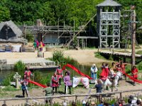 Les vikings 18  Puy du Fou (85) - Les Vikings - Mai 2019