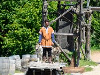 Les vikings 19  Puy du Fou (85) - Les Vikings - Mai 2019