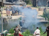Les vikings 2  Puy du Fou (85) - Les Vikings - Mai 2019