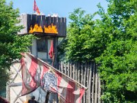 Les vikings 24  Puy du Fou (85) - Les Vikings - Mai 2019