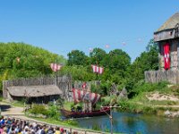 Les vikings 26  Puy du Fou (85) - Les Vikings - Mai 2019